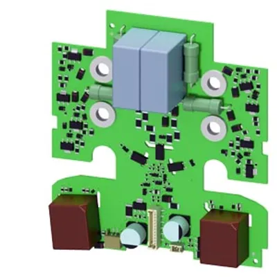 Siemens 3RW5905-0PY05 – PCB 600 V for 3RW50, size S6