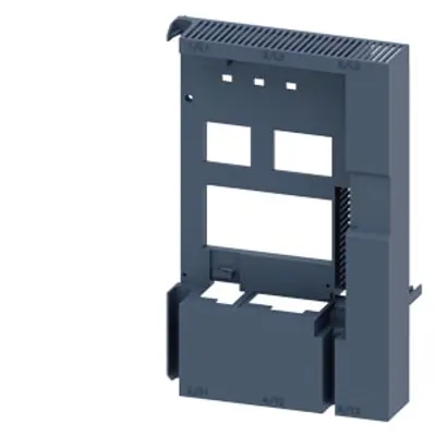 Siemens 3RW5954-0GF00 – Front cover 3RW55/52 Size 4
