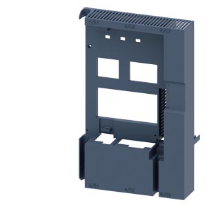 Siemens 3RW5954-0GF00 – Front cover 3RW55/52 Size 4 Siemens 3RW5954-0GF00 – Front cover 3RW55/52 Size 4