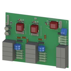 Siemens 3RW5954-0PY04 – PCB 480 V for 3RW55, Size 4 Siemens 3RW5954-0PY04 – PCB 480 V for 3RW55, Size 4