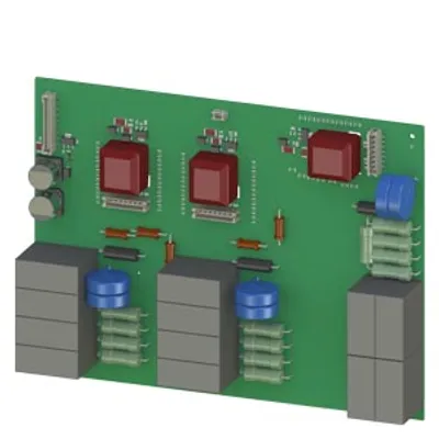 Siemens 3RW5954-0PY06 – PCB 690 V for 3RW55, Size 4 Siemens 3RW5954-0PY06 – PCB 690 V for 3RW55, Size 4