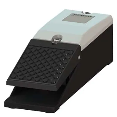 Siemens 3SE2912-2AB20 – Foot switch, 1-pedal without cover