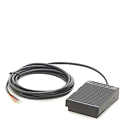 Siemens 3SE3902-4CB20 – Foot switch molded-plastic enclosure Pedal switch 1-pedal…