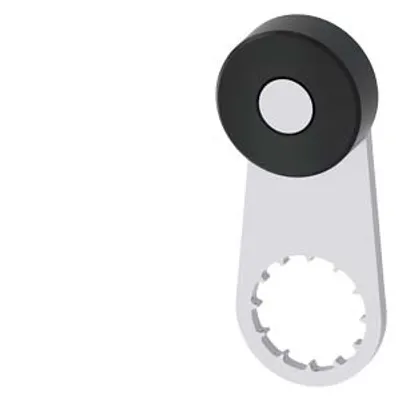 Siemens 3SE5000-0AA24 – Twist lever for position switch 3SE51/52 Metal lever Siemens 3SE5000-0AA24 – Twist lever for position switch 3SE51/52 Metal lever