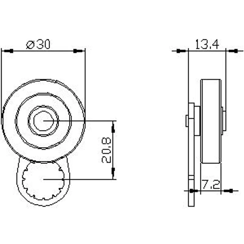 Siemens 3SE5000-0AA25 — photo 2 of 3