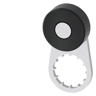 Siemens 3SE5000-0AA31 – Twist lever for position switch 3SE52 Stainless steel lever…