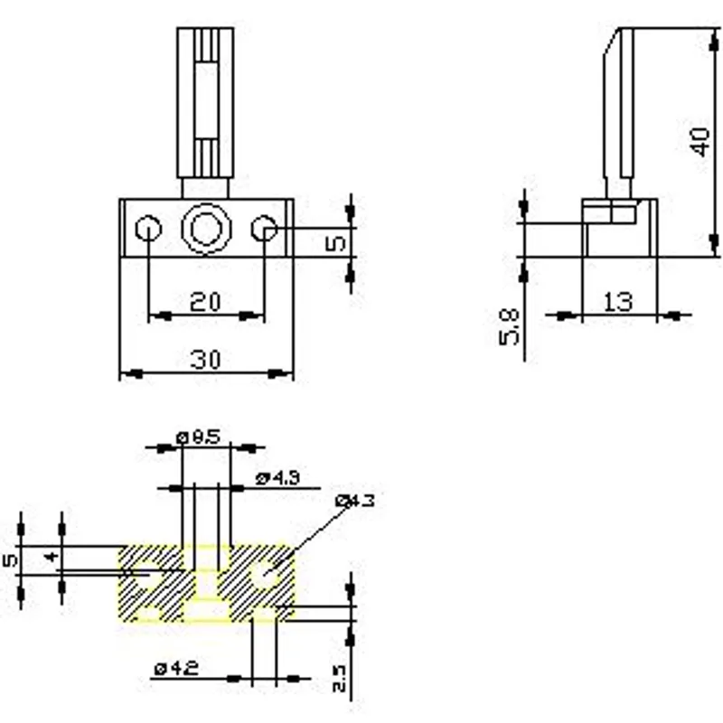 Siemens 3SE5000-0AW11 — photo 2 of 3