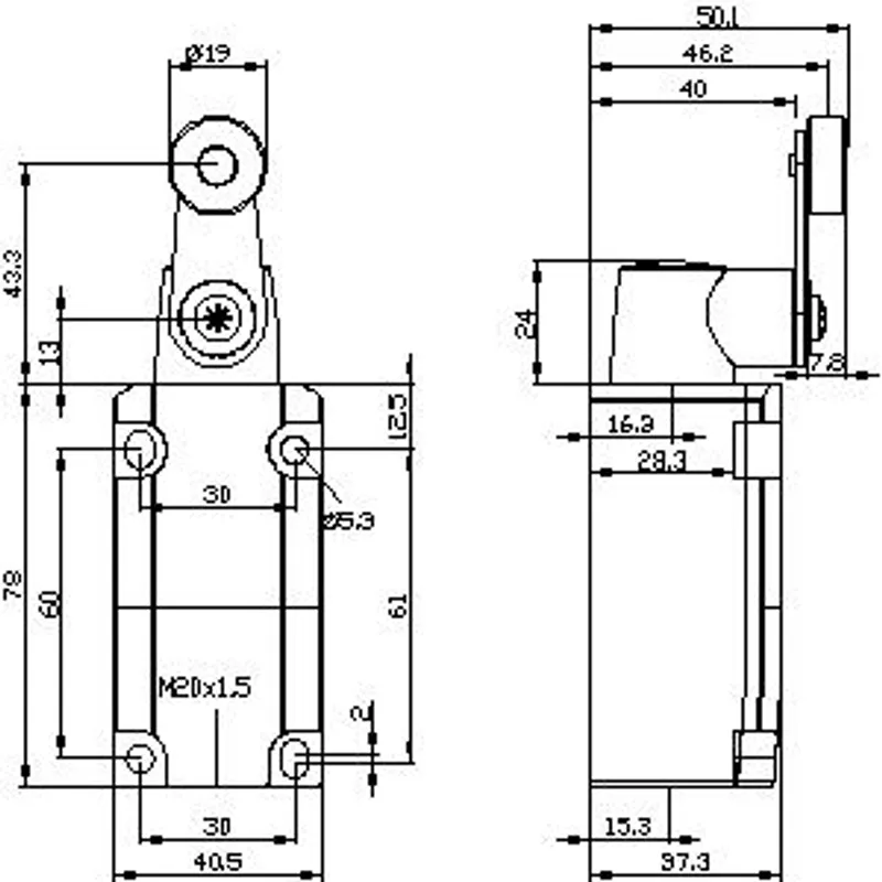 Siemens 3SE5112-0CH24 — photo 3 of 5