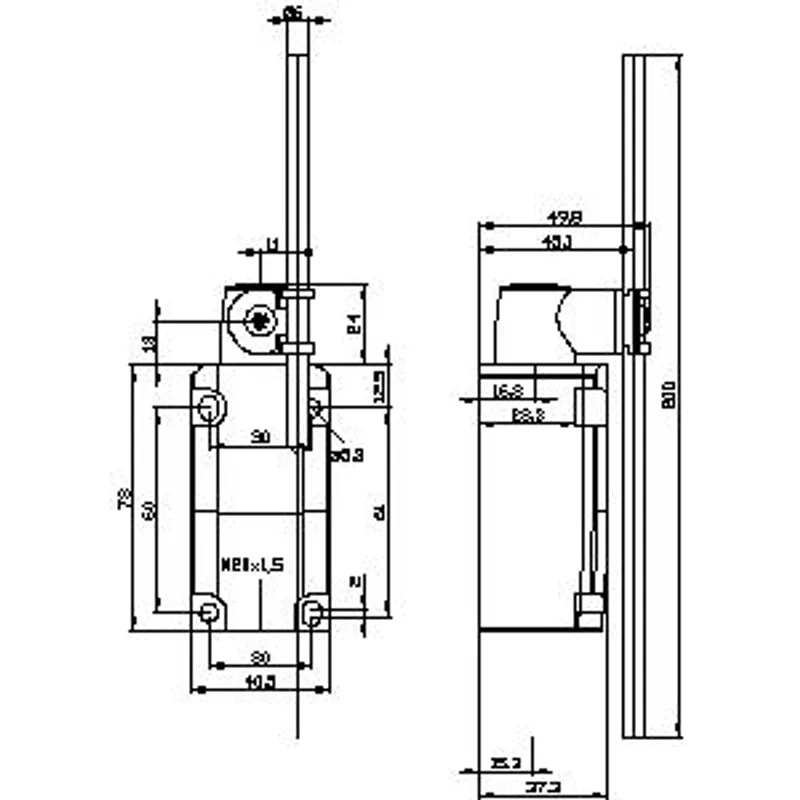 Siemens 3SE5112-0CH82 — photo 3 of 5