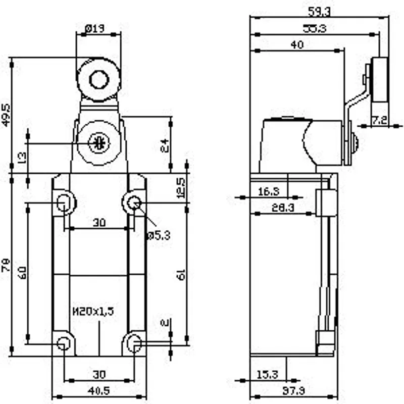 Siemens 3SE5112-0KH01 — photo 3 of 5