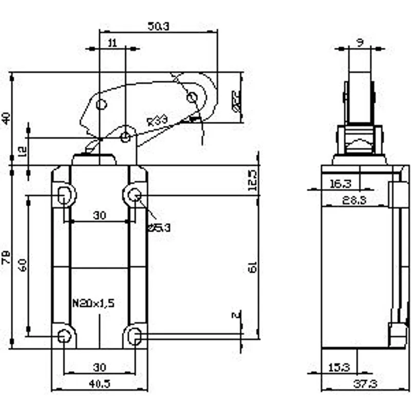 Siemens 3SE5112-0LF01 — photo 3 of 5