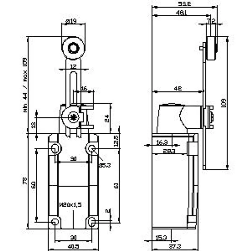 Siemens 3SE5112-0LH50 — photo 3 of 5
