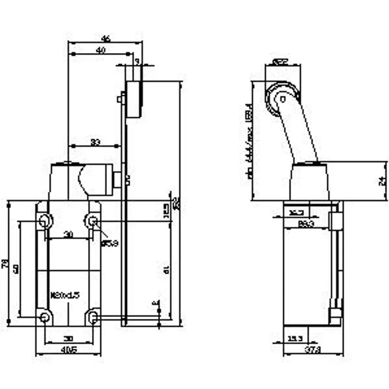 Siemens 3SE5112-0LH56-1AK8 — photo 3 of 5