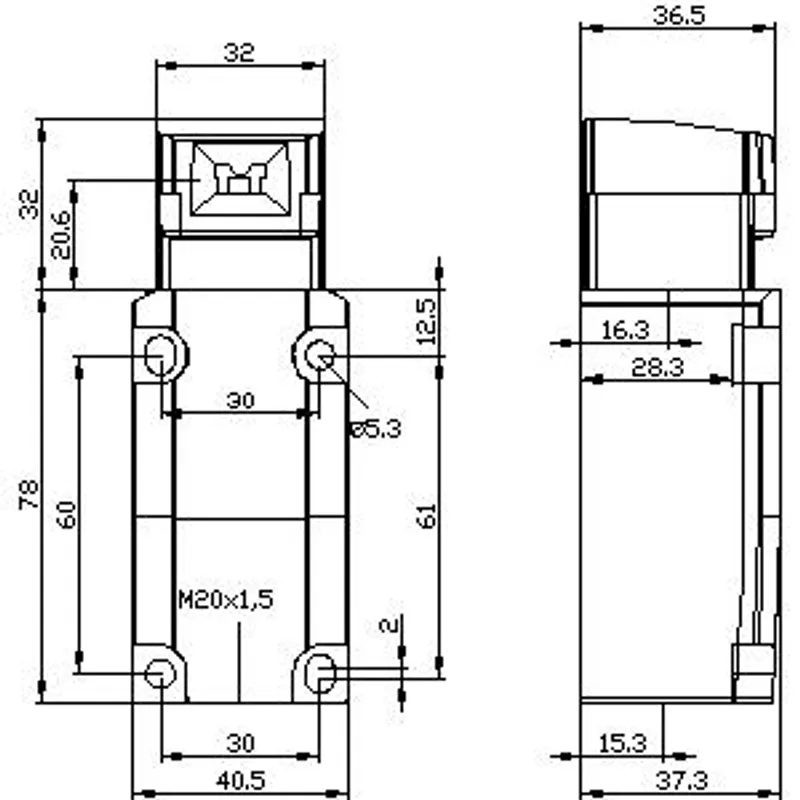 Siemens 3SE5112-0QV10 — photo 3 of 5