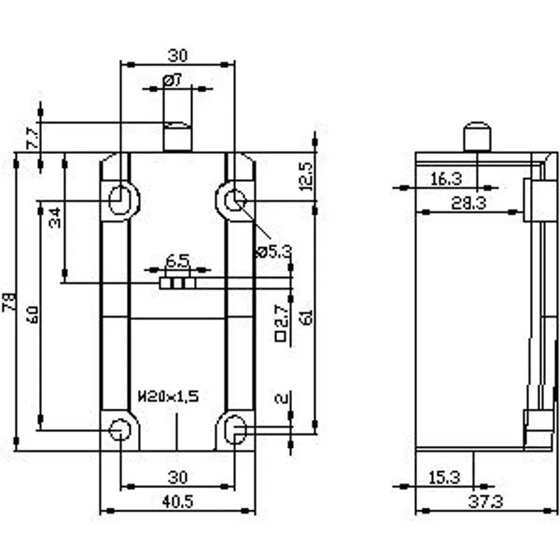 Siemens 3SE5112-3LA00 — photo 2 of 5