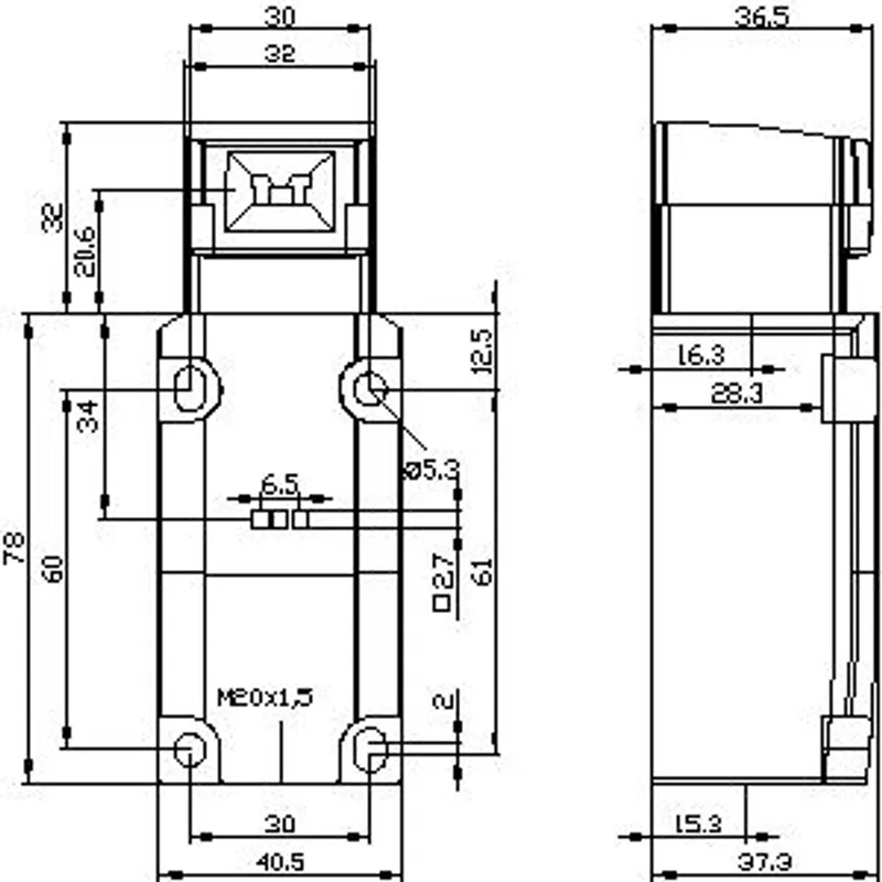 Siemens 3SE5112-3QV10 — photo 3 of 6