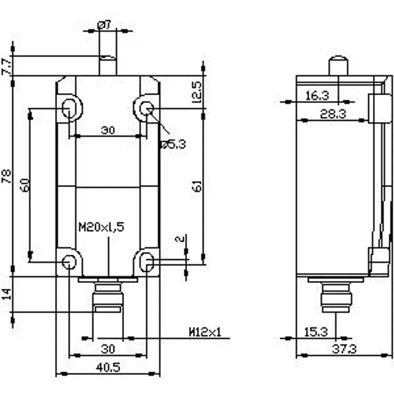 Siemens 3SE5114-0CA00-1AC5 — photo 2 of 5