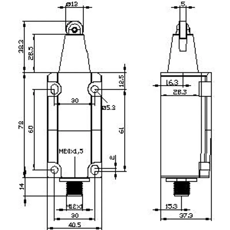Siemens 3SE5114-0LD02-1AE3 — photo 3 of 6