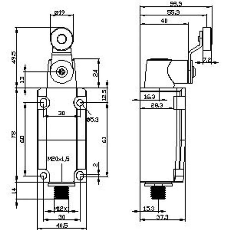 Siemens 3SE5114-0LH01-1AE3 — photo 3 of 6