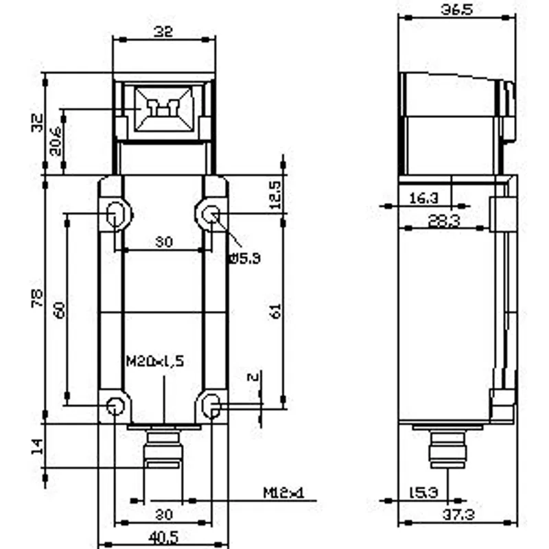 Siemens 3SE5114-0QV10-1AE1 — photo 3 of 6