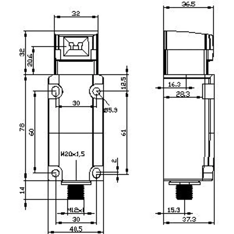 Siemens 3SE5114-0QV10-1AE3 — photo 3 of 6