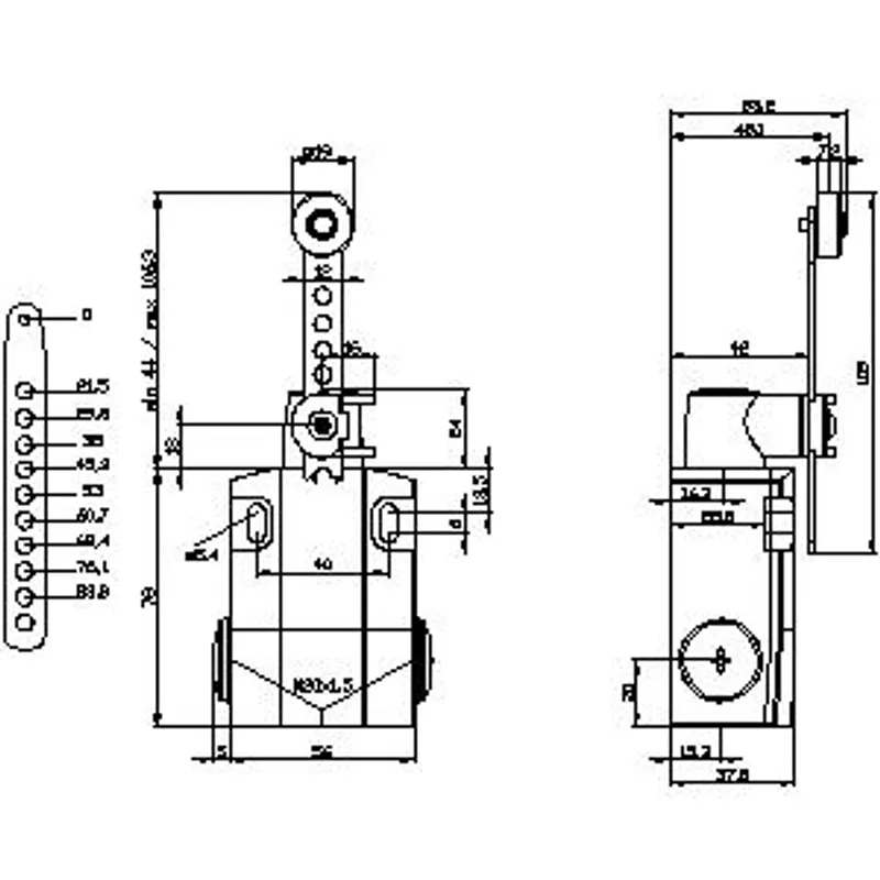 Siemens 3SE5122-0BH60 — photo 3 of 5