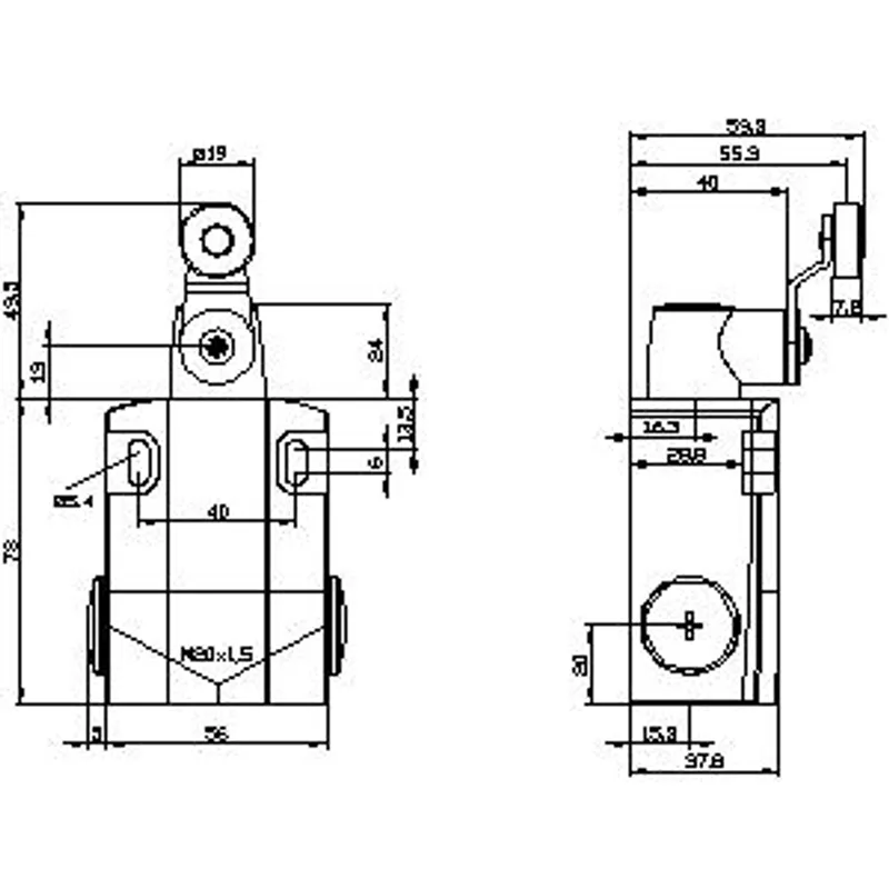 Siemens 3SE5122-0CH01 — photo 3 of 5