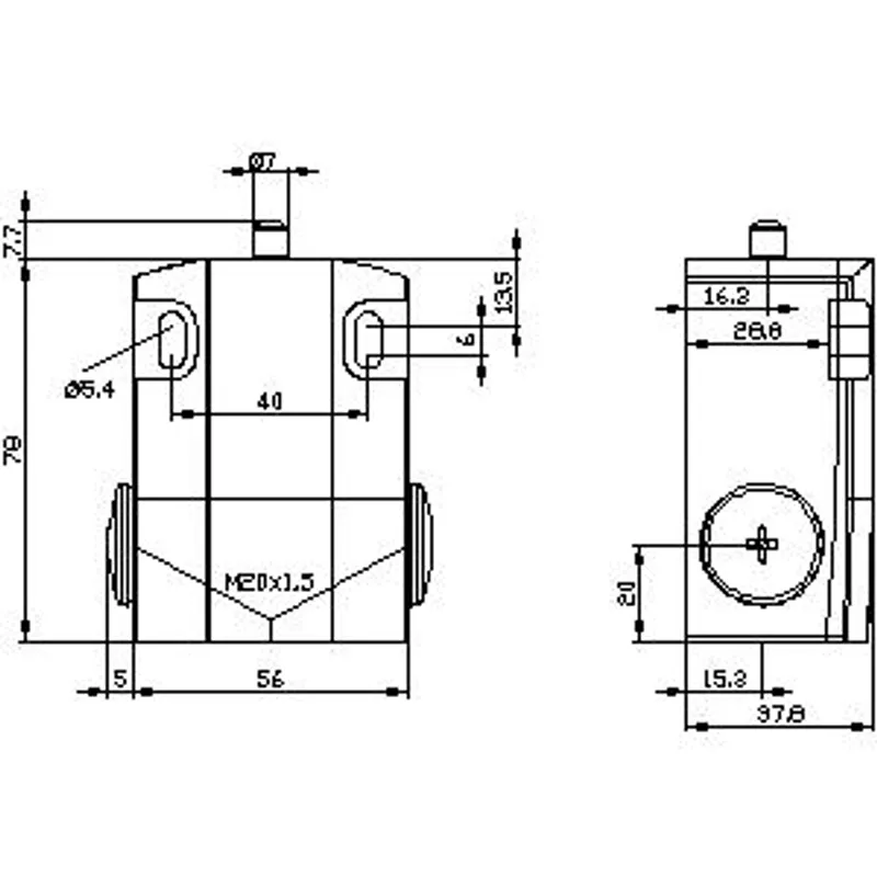 Siemens 3SE5122-0LA00-1CA0 — photo 2 of 4