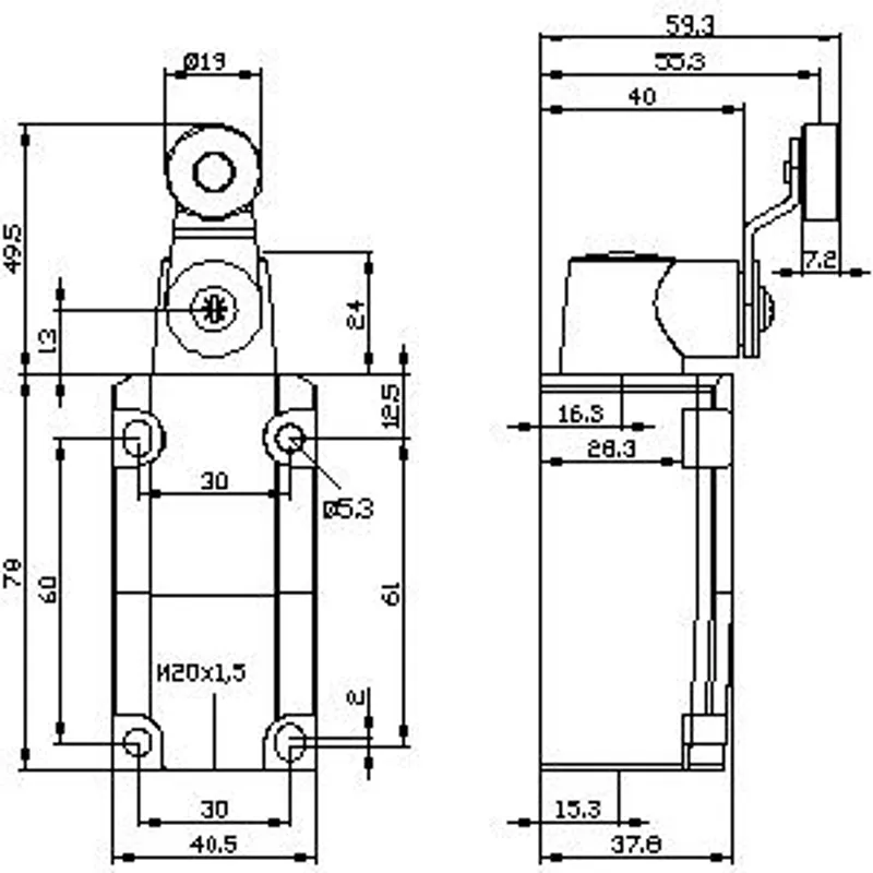 Siemens 3SE5132-0KJ01 — photo 3 of 5