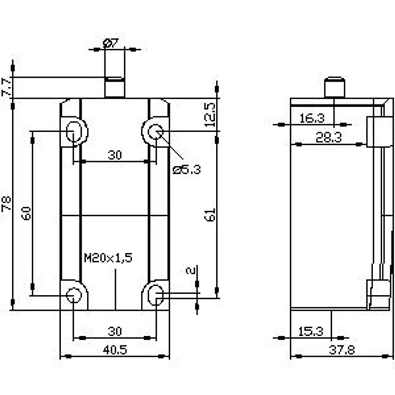 Siemens 3SE5132-0LA00-1CA0 — photo 2 of 4