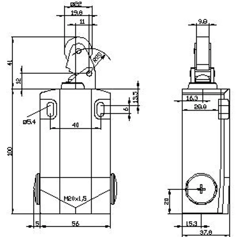 Siemens 3SE5162-0CE02 — photo 3 of 5