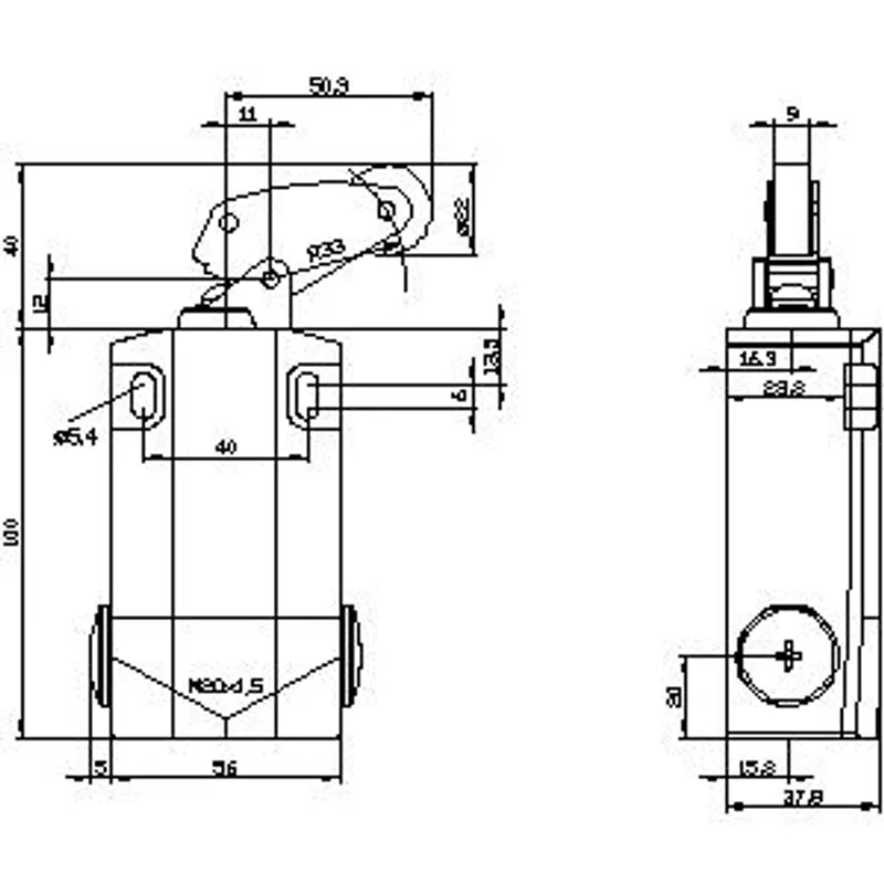 Siemens 3SE5162-0CF01 — photo 3 of 5