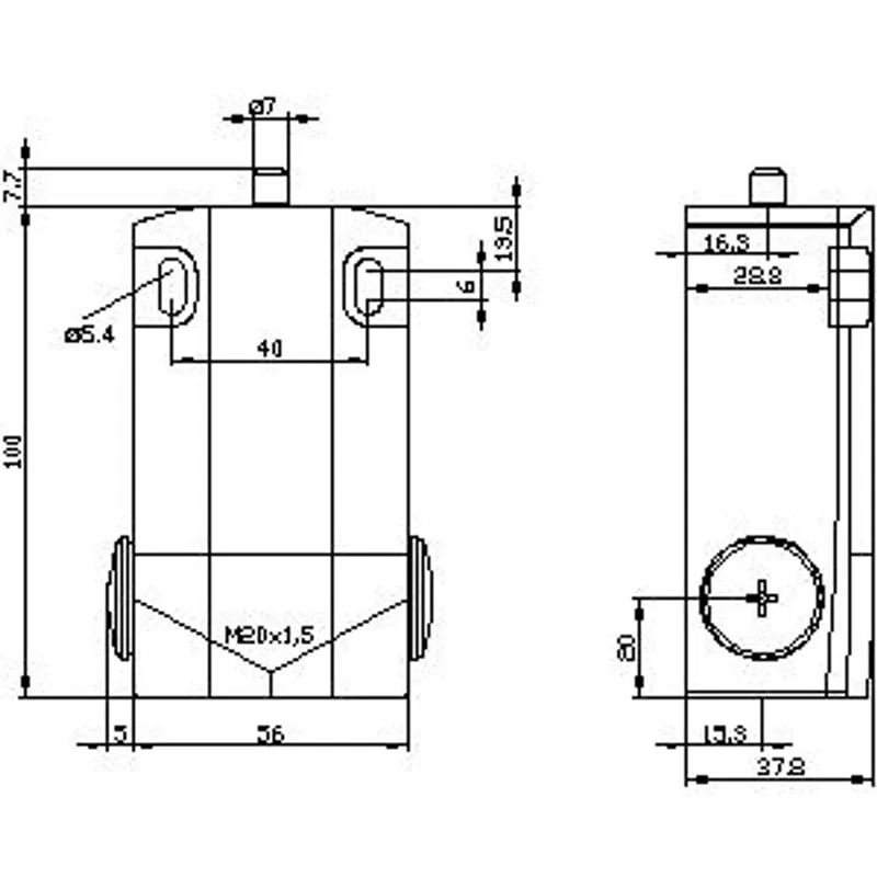 Siemens 3SE5162-0DA00-1CA0 — photo 2 of 4