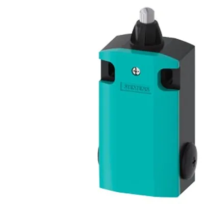 Siemens 3SE5162-0EC02 – Position switch metal enclosure XL, 56 mm wide with rounded plunger Siemens 3SE5162-0EC02 – Position switch metal enclosure XL, 56 mm wide with rounded plunger