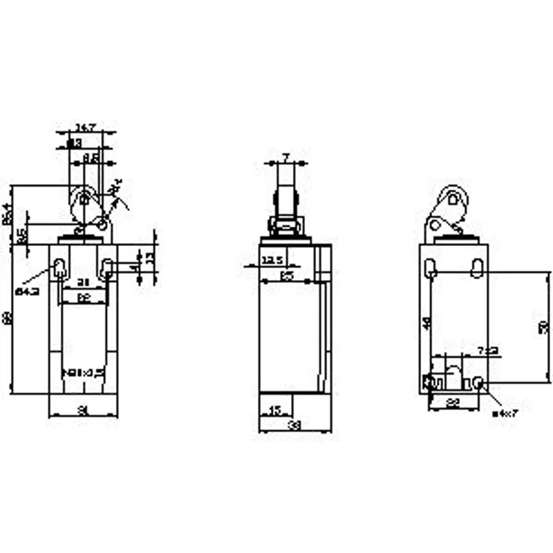 Siemens 3SE5212-0CE10 — photo 3 of 5
