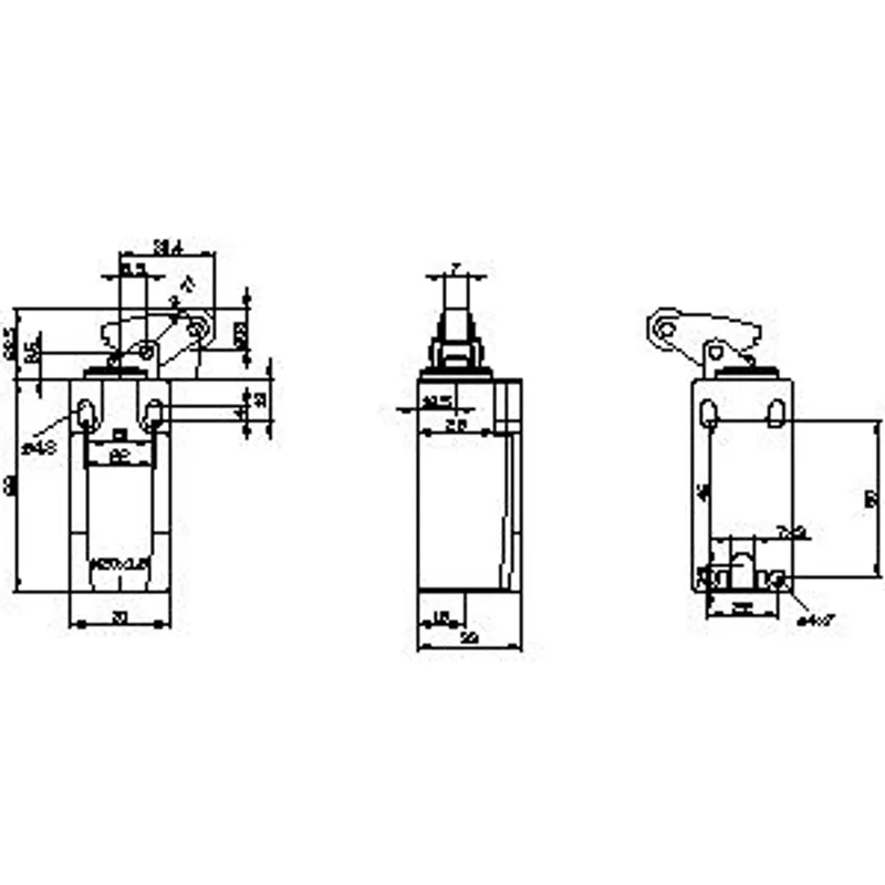 Siemens 3SE5212-0CF10 — photo 3 of 5