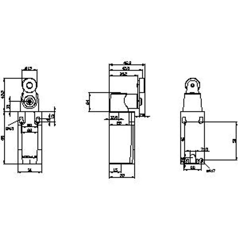Siemens 3SE5212-0CK21 — photo 3 of 5