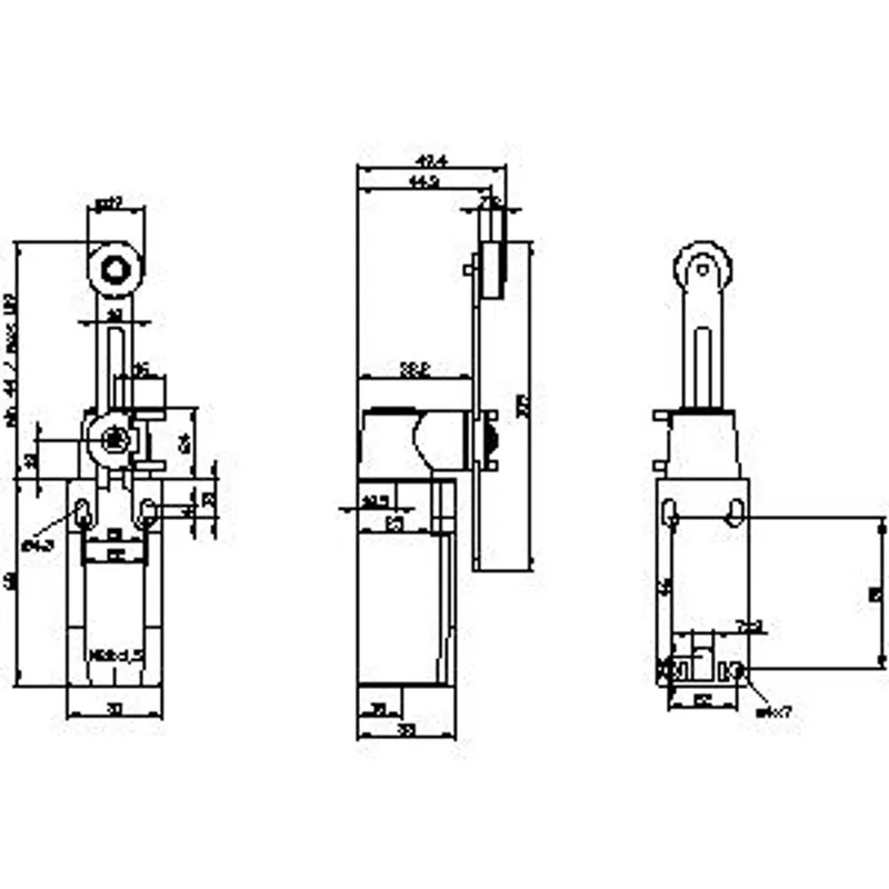 Siemens 3SE5212-0CK50 — photo 3 of 5
