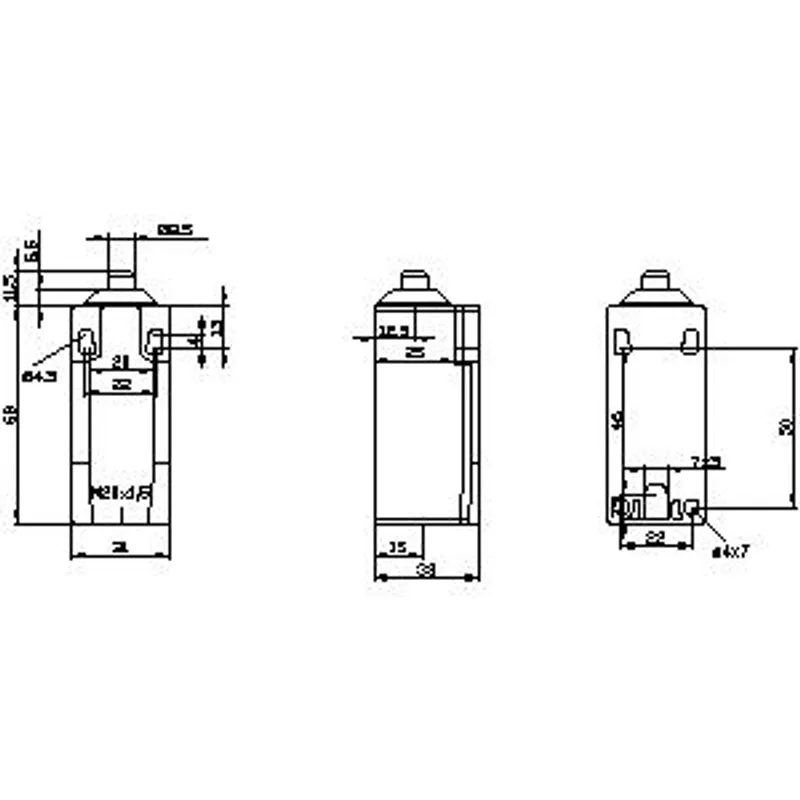 Siemens 3SE5212-0KB01 — photo 3 of 5