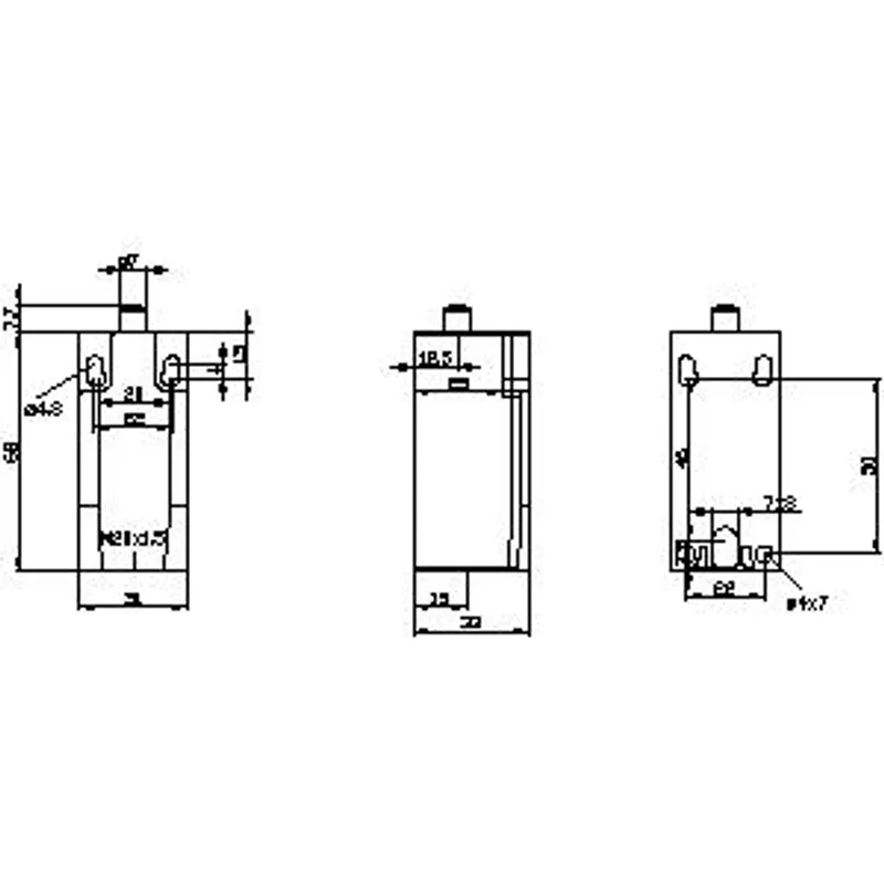 Siemens 3SE5212-0LC05-1CA0 — photo 3 of 5