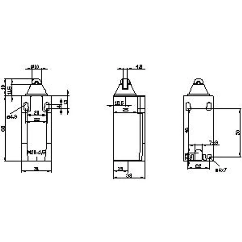Siemens 3SE5212-0LD03 — photo 3 of 5