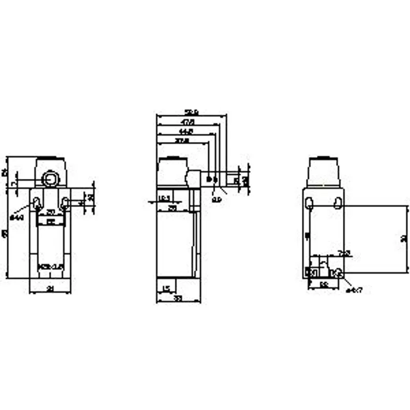 Siemens 3SE5212-0LU21 — photo 3 of 5
