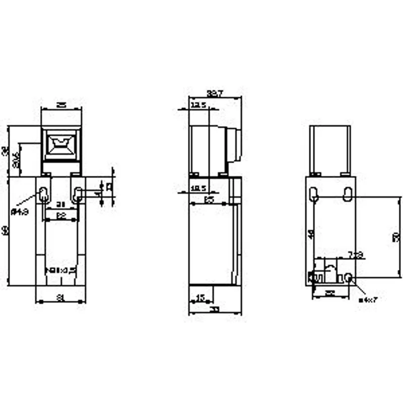 Siemens 3SE5212-0RV40 — photo 3 of 5