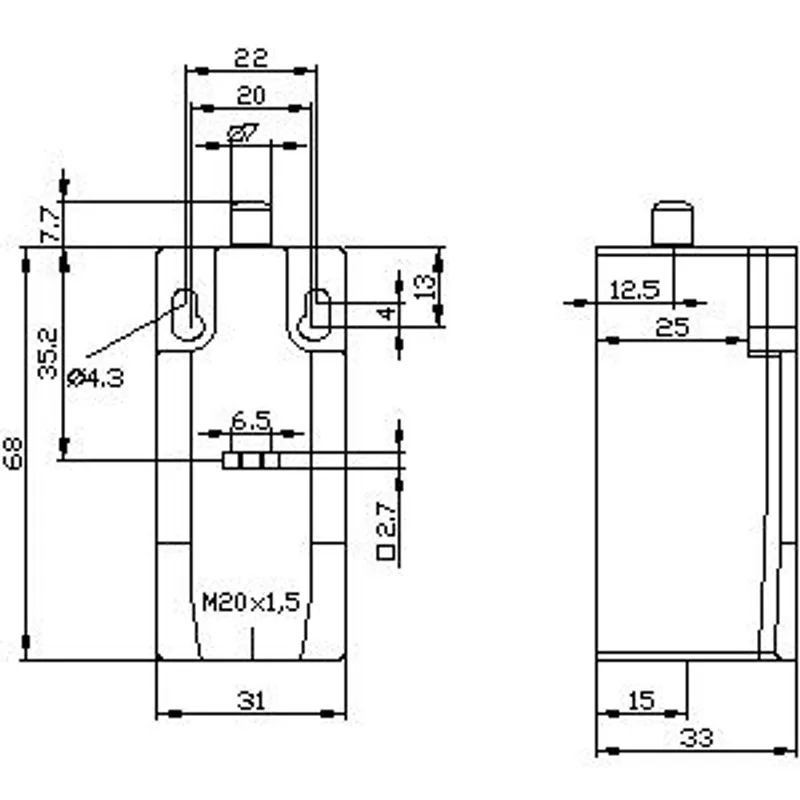 Siemens 3SE5212-3KC05 — photo 3 of 6