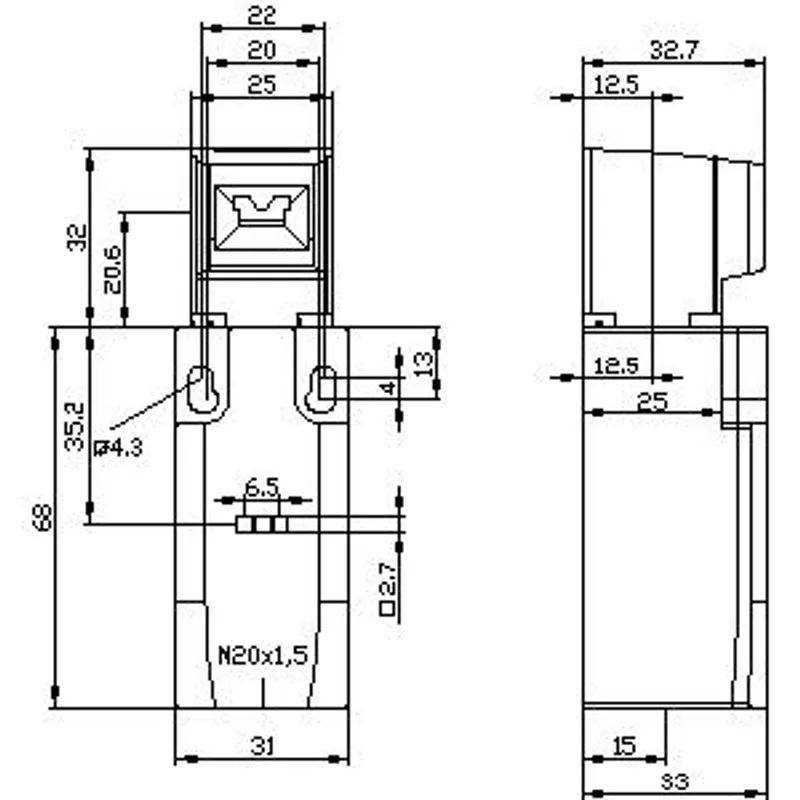Siemens 3SE5212-3RV40 — photo 3 of 6