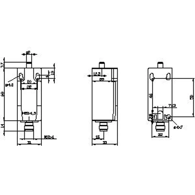 Siemens 3SE5214-0KC05-1AE1 — photo 3 of 5