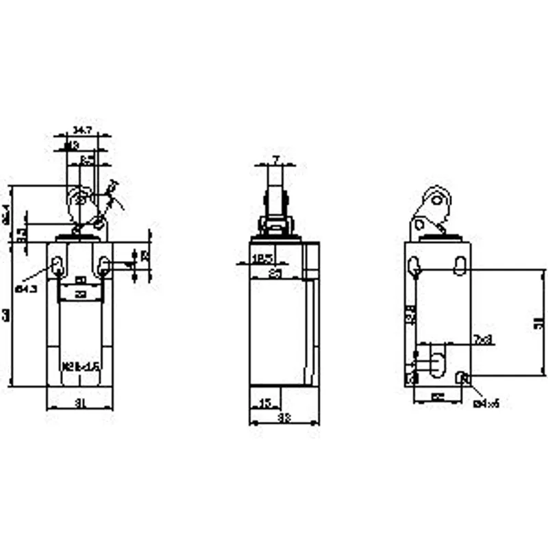 Siemens 3SE5232-0BE10 — photo 3 of 5