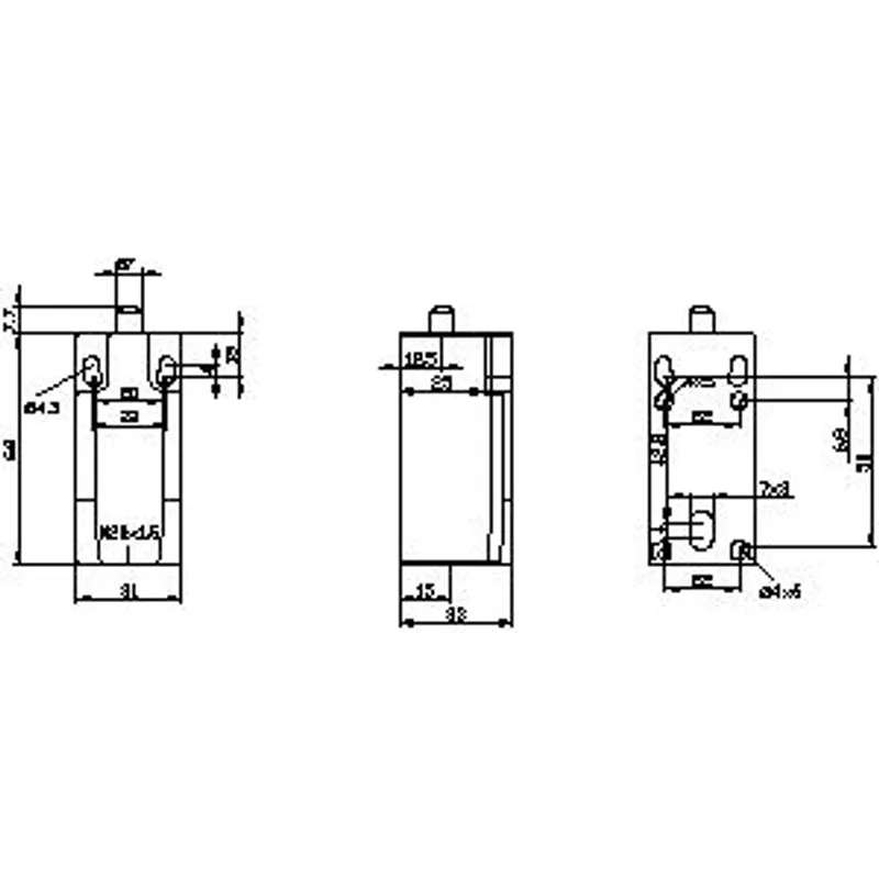 Siemens 3SE5232-0FC05 — photo 3 of 5