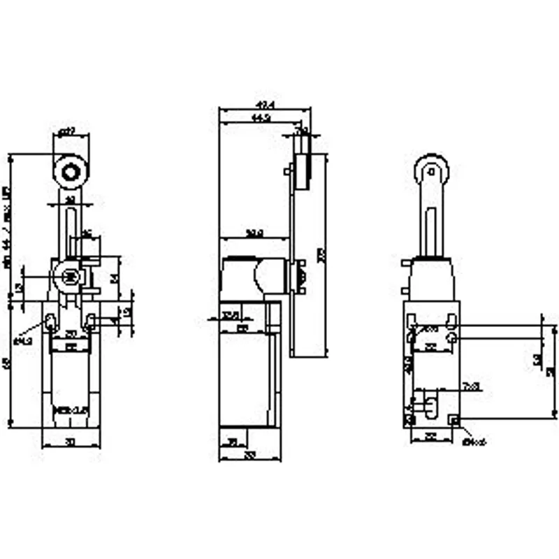 Siemens 3SE5232-0HK50 — photo 3 of 5