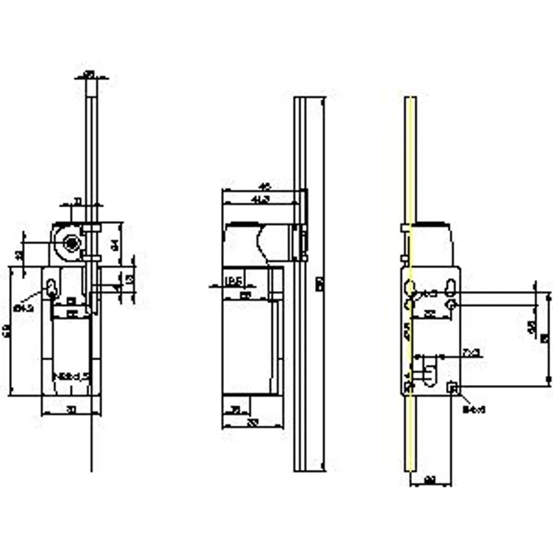 Siemens 3SE5232-0HK82-1AY0 — photo 3 of 5